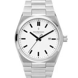 Nordgreen Unisex Succession Stainless Steel Straps Analogue Watch 5719005038812-picture-36