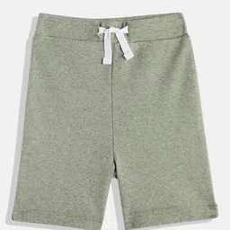 METRO KIDS COMPANY Girls Solid Regular Shorts-picture-46