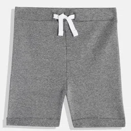 METRO KIDS COMPANY Girls Solid Regular Shorts-picture-32