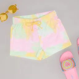 Pantaloons Junior Girls Shorts-picture-56