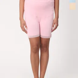 The Mom Store Pack Of 3 High Rise Maternity Boy Shorts Briefs-picture-21