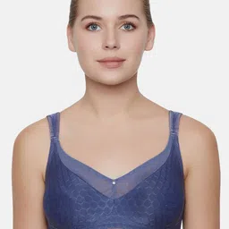 Triumph Azalea Minimizer Wired Non-Padded Bra-picture-26