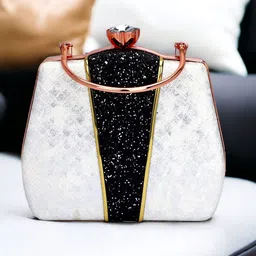 Toobacraft Embellished Box Clutch-picture-20