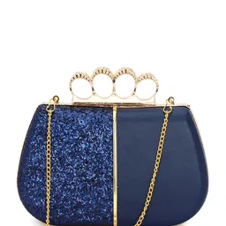 Toobacraft Embellished Box Clutch-picture-34