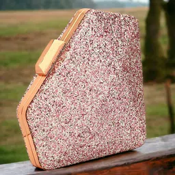 Toobacraft Embellished Box Clutch-picture-51