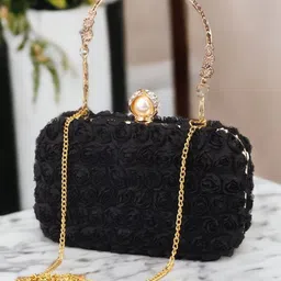 Toobacraft Embellished Box Clutch-picture-25