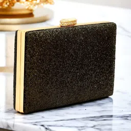 Toobacraft Embellished Box Clutch-picture-19