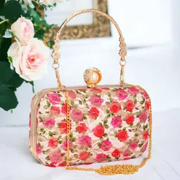 Toobacraft Embellished Box Clutch-picture-17