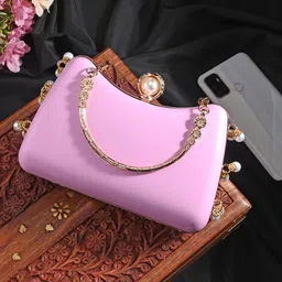 Toobacraft Embellished Box Clutch-picture-39