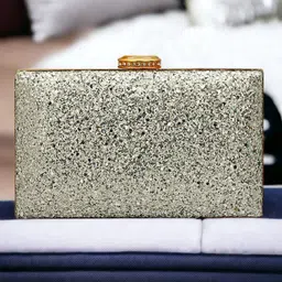 Toobacraft Embellished Box Clutch-picture-48