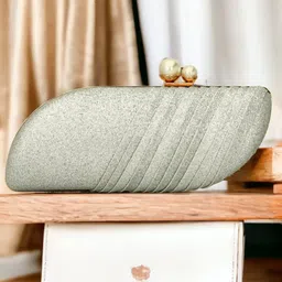 Toobacraft Embellished Box Clutch-image-88