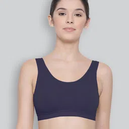 LYRA Combed Cotton Sweat Absorbent Stretchable Sports Bra-image-39