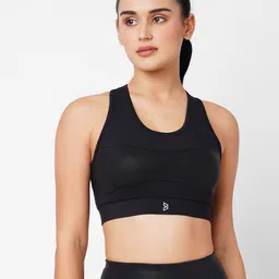 BODD ACTIVE Full Coverage Heavily Padded Yoga Workout Bra With All Day Comfort-picture-31