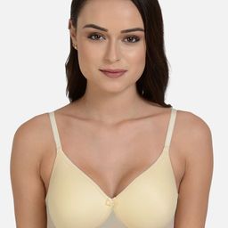 mod & shy Medium Coverage Lightly Padded T-shirt Bra With All Day Comfort-picture-8