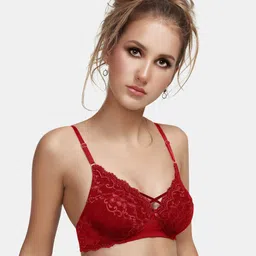 Dazzle Bra Medium Coverage Lightly Padded-picture-29