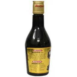 Baidyanath Nagpur Drakshasava I Ayurvedic Tonic I Improves Hunger I Healhty Heart image 2