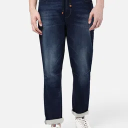 Lee Men Blue Relaxed Fit Light Fade Jeans-image-57