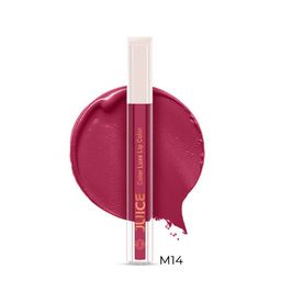 JUICE Color Luxe Long Lasting SPF 15 Liquid Lipstick 2.5ml - Plum Tart M14-picture-46