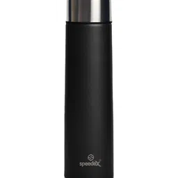 Speedex Black Stainless Steel Double Wall Vacuum Water Bottle 750 ml-image-66