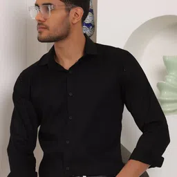 FILO HEVIS Classic Striped Cotton Formal Shirt-picture-21