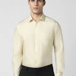 Van Heusen Men Opaque Formal Shirt-picture-19