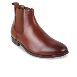 Metro Men Mid-Top Chelsea Boots-image-10