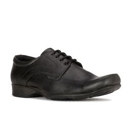 Bata Men Textured Formal Derbys-picture-28