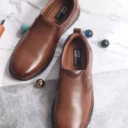 ID Men Slip-On Semi-Formal Shoes-picture-12