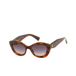 United Colors of Benetton Women Cateye Sunglasses With UV Protected Lens BES23504 C2-image-33