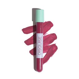 DISGUISE Feather-Light Waterproof Matte Liquid Lip Cream 6.8ml - Nostalgic Rose 32-picture-44