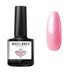 Modelones Coloring Life Soak Off UV & LED Cured Gel Nail Polish 7ml - Shade MD 0676-image-88