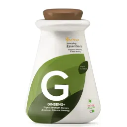 MyFitFuel Ginseng+ Triple Strength (korean, American & Siberian Ginseng) 400mg image 1