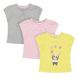 mothercare Pack Of 3 Printed Regular Tops-picture-42