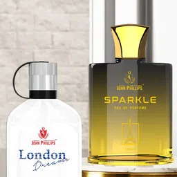 JOHN PHILLIPS Men Set Of 2 Eau De Parfum 100ml Each - London Dreams & Sparkle-picture-25