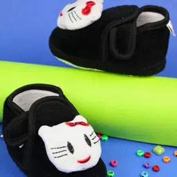 BAESD Unisex Kids Cotton Booties-picture-11