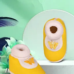 BAESD Kids Butterfly Cotton Booties-picture-36