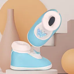 BAESD Unisex Kids Cotton Booties-picture-30