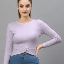 Friskers Cotton Crop Top-picture-30