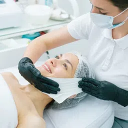 Gloway Powder Free Nitrile Gloves, Food Grade | Durable, Comfortable Fit | Ideal for Food Handling, Medical, and Household Use | Latex-Free, Non-Sterile, Disposable Gloves - Black-Pack of 80(Large) image 3