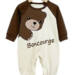 StyleCast x Revolte Infant Boys Printed Cotton Romper-picture-39