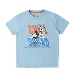 Pepe Jeans Boys Printed Cotton T-shirt image 1