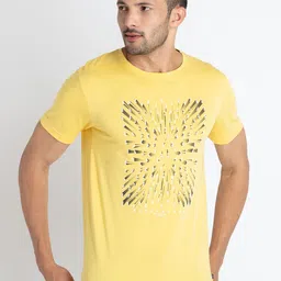 Status Quo Typography Printed Pure Cotton T-shirt-picture-29