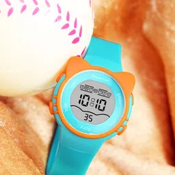 Fantasy World Unisex Kids Dial & Straps Analogue Multi Function Watch FW24-2206-GR-picture-36