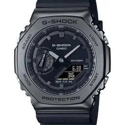 CASIO G-SHOCK Men Watch G1371 GM-2100BB-1ADR-picture-3