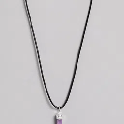 EL REGALO Silver-Plated Necklace image 1