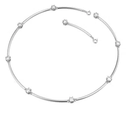 SWAROVSKI Women White Necklace and Chains-picture-15