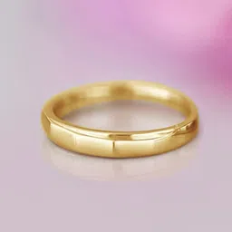 Zavya Men 925 Pure Sterling Silver Gold Plated Band Finger Ring-picture-56