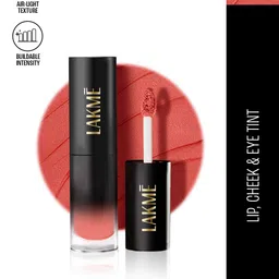 Lakme Xtraordin-Airy One-and-Done Lip, Cheek & Eye Tint 3 ml - Candy Floss-picture-25