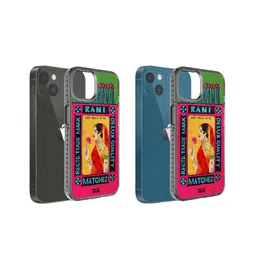 DailyObjects Rani Matchbox Stride 2.0 Printed iPhone 15 Plus Case Cover-picture-17