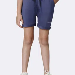 Van Heusen Girls Cotton Shorts-picture-21
